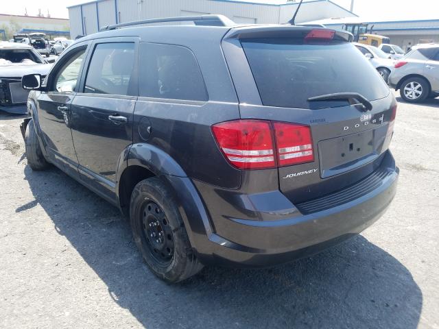 Photo 2 VIN: 3C4PDCAB6HT622220 - DODGE JOURNEY 