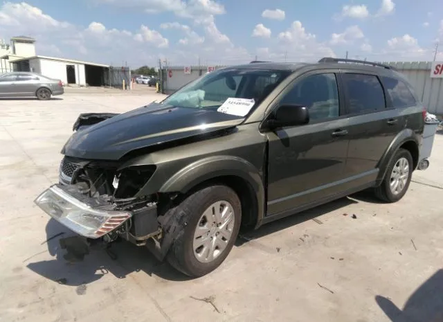 Photo 1 VIN: 3C4PDCAB6HT627112 - DODGE JOURNEY 