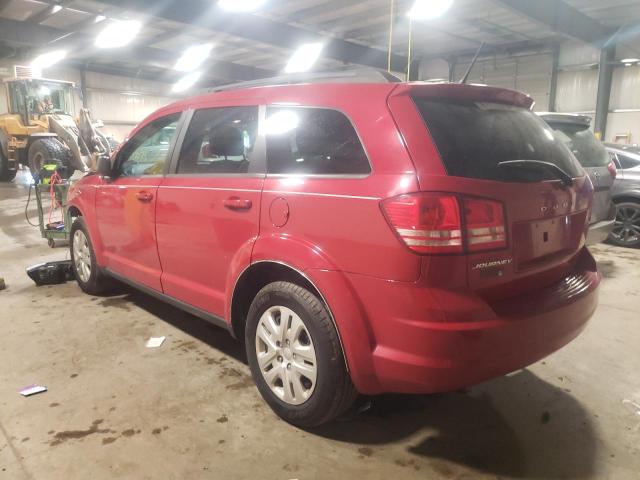 Photo 2 VIN: 3C4PDCAB6HT633623 - DODGE JOURNEY SE 