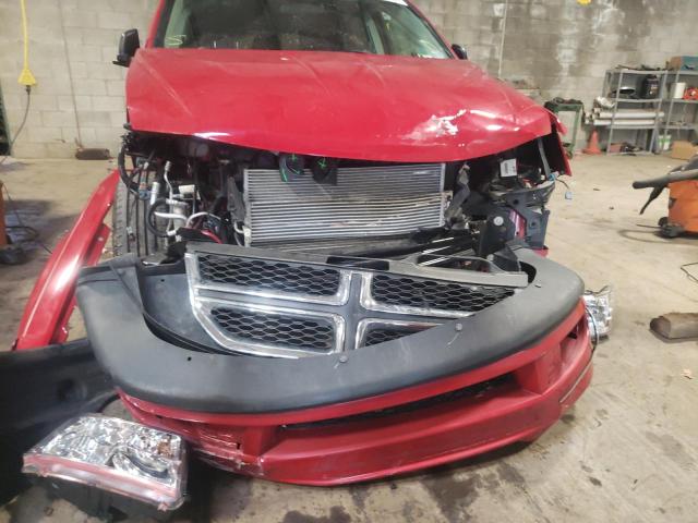 Photo 8 VIN: 3C4PDCAB6HT633623 - DODGE JOURNEY SE 