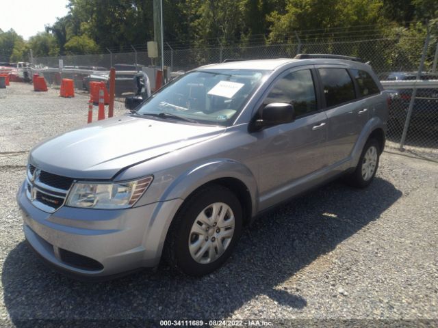 Photo 1 VIN: 3C4PDCAB6HT648591 - DODGE JOURNEY 