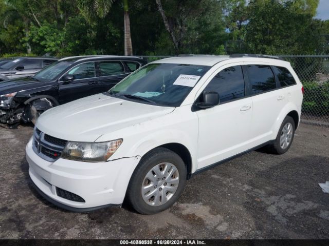 Photo 1 VIN: 3C4PDCAB6HT675757 - DODGE JOURNEY 