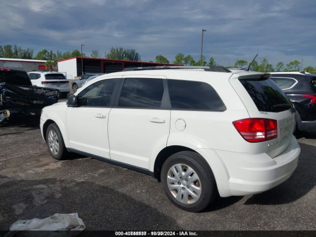 Photo 2 VIN: 3C4PDCAB6HT675757 - DODGE JOURNEY 