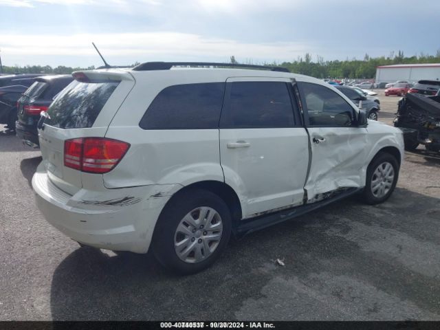 Photo 3 VIN: 3C4PDCAB6HT675757 - DODGE JOURNEY 