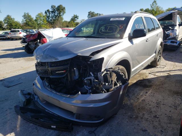 Photo 1 VIN: 3C4PDCAB6HT683325 - DODGE JOURNEY 