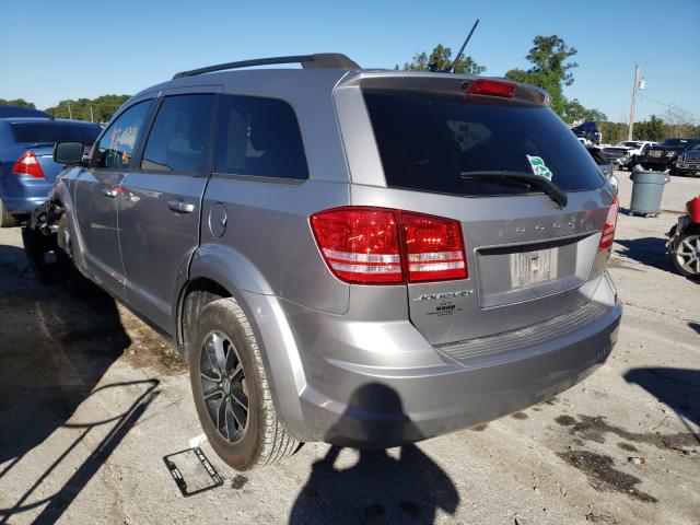 Photo 2 VIN: 3C4PDCAB6HT683325 - DODGE JOURNEY 