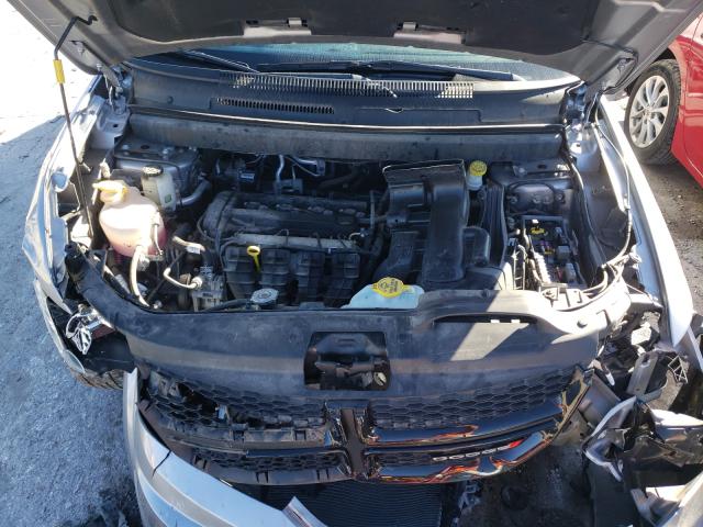 Photo 6 VIN: 3C4PDCAB6HT683325 - DODGE JOURNEY 