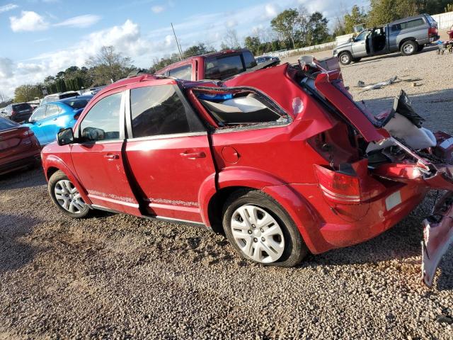 Photo 1 VIN: 3C4PDCAB6HT695569 - DODGE JOURNEY SE 