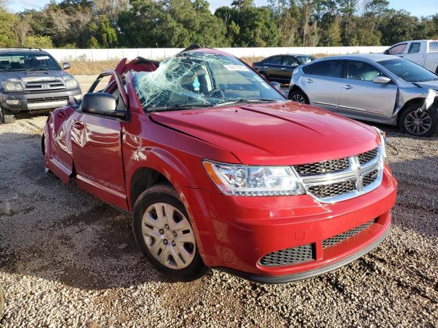 Photo 3 VIN: 3C4PDCAB6HT695569 - DODGE JOURNEY SE 