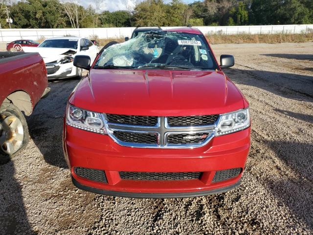 Photo 4 VIN: 3C4PDCAB6HT695569 - DODGE JOURNEY SE 