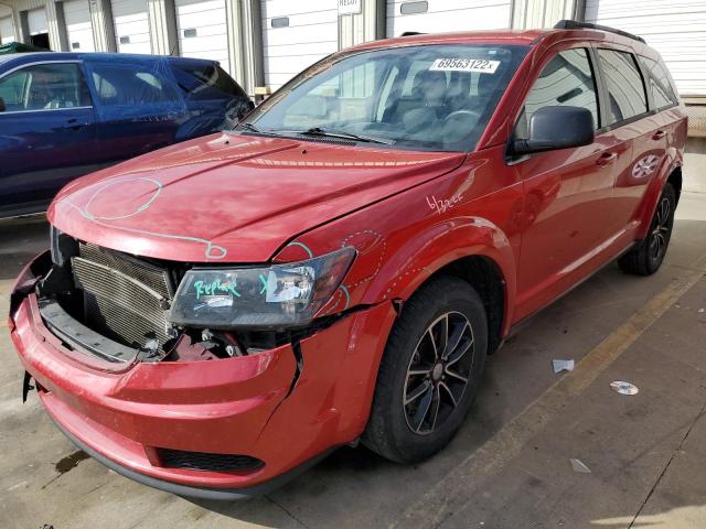 Photo 0 VIN: 3C4PDCAB6HT695751 - DODGE JOURNEY SE 