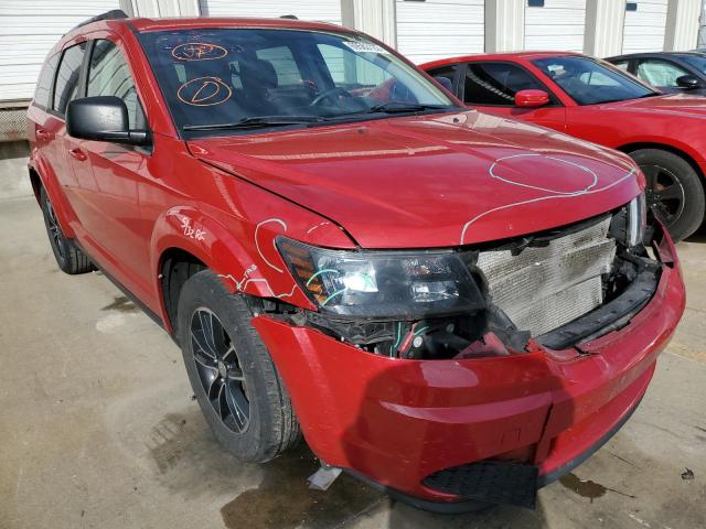 Photo 3 VIN: 3C4PDCAB6HT695751 - DODGE JOURNEY SE 