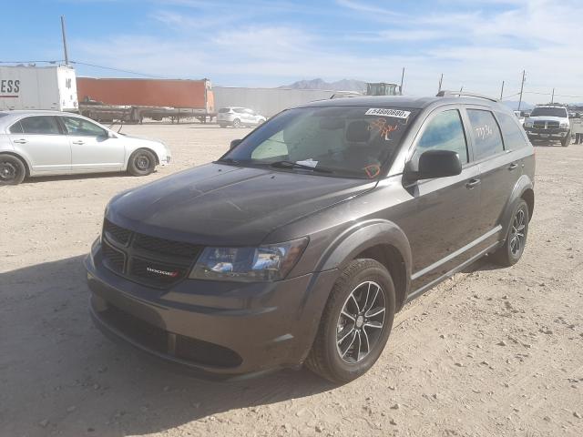 Photo 1 VIN: 3C4PDCAB6HT695846 - DODGE JOURNEY SE 