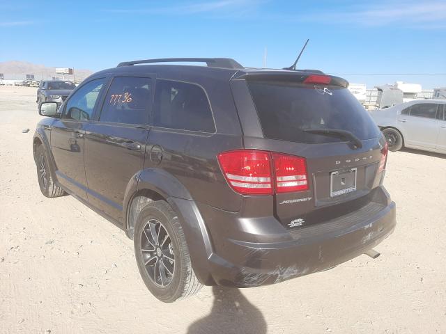 Photo 2 VIN: 3C4PDCAB6HT695846 - DODGE JOURNEY SE 