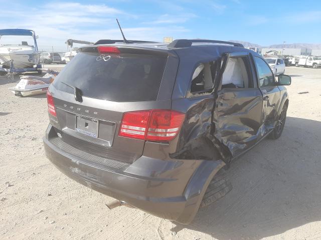 Photo 3 VIN: 3C4PDCAB6HT695846 - DODGE JOURNEY SE 