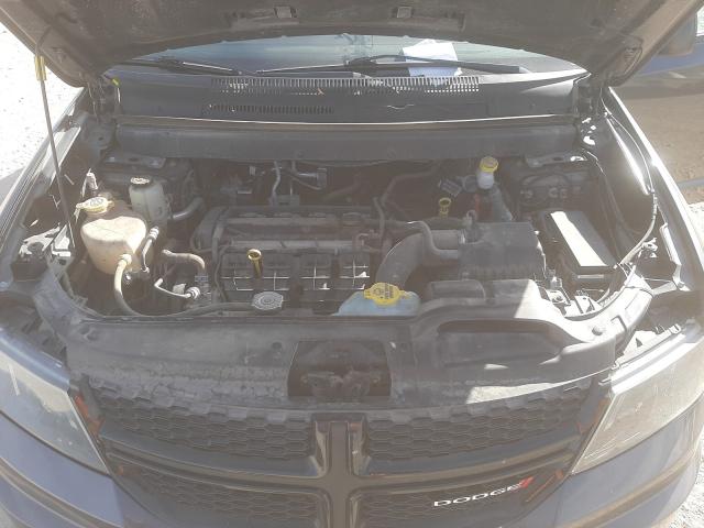 Photo 6 VIN: 3C4PDCAB6HT695846 - DODGE JOURNEY SE 