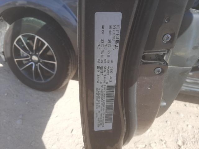 Photo 9 VIN: 3C4PDCAB6HT695846 - DODGE JOURNEY SE 