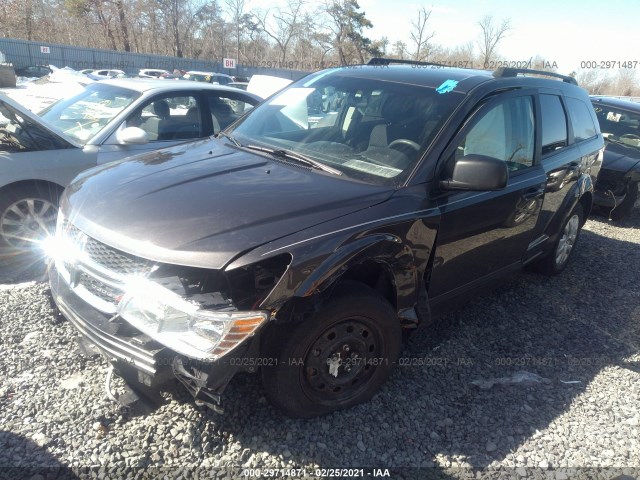 Photo 1 VIN: 3C4PDCAB6HT701208 - DODGE JOURNEY 