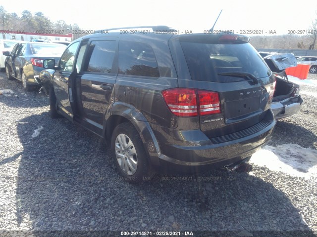 Photo 2 VIN: 3C4PDCAB6HT701208 - DODGE JOURNEY 