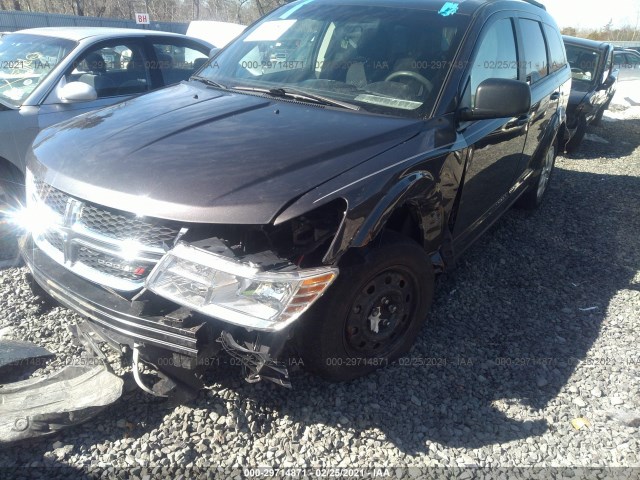 Photo 5 VIN: 3C4PDCAB6HT701208 - DODGE JOURNEY 