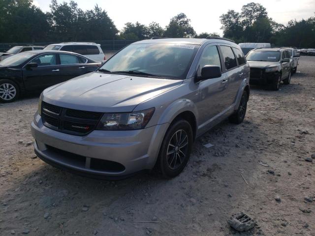 Photo 1 VIN: 3C4PDCAB6HT705372 - DODGE JOURNEY SE 