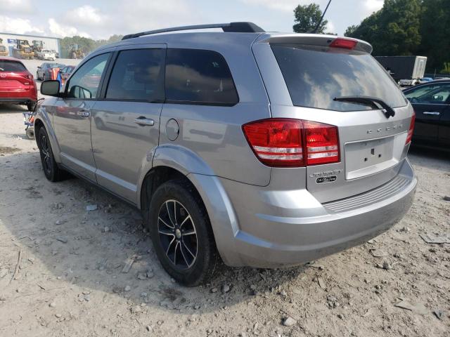 Photo 2 VIN: 3C4PDCAB6HT705372 - DODGE JOURNEY SE 