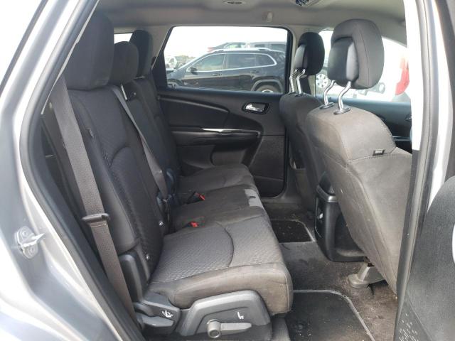 Photo 5 VIN: 3C4PDCAB6HT705372 - DODGE JOURNEY SE 