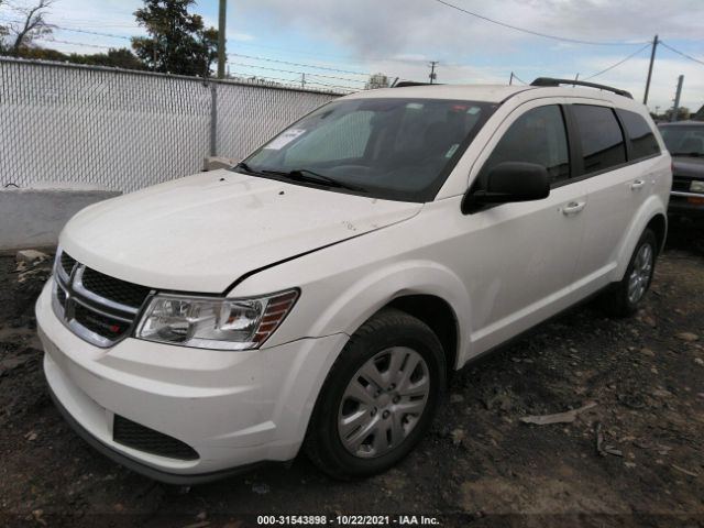 Photo 1 VIN: 3C4PDCAB6HT707350 - DODGE JOURNEY 