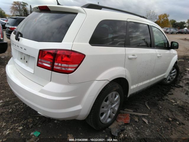 Photo 3 VIN: 3C4PDCAB6HT707350 - DODGE JOURNEY 