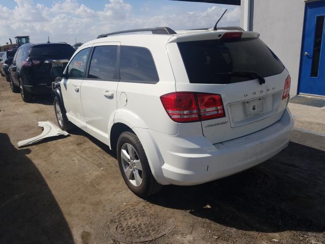 Photo 2 VIN: 3C4PDCAB6HT708028 - DODGE JOURNEY 