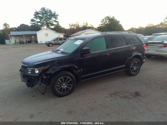 Photo 1 VIN: 3C4PDCAB6HT708207 - DODGE JOURNEY 