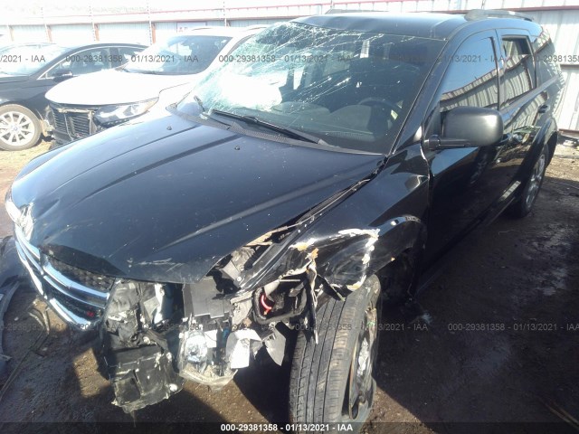 Photo 1 VIN: 3C4PDCAB6HT709843 - DODGE JOURNEY 