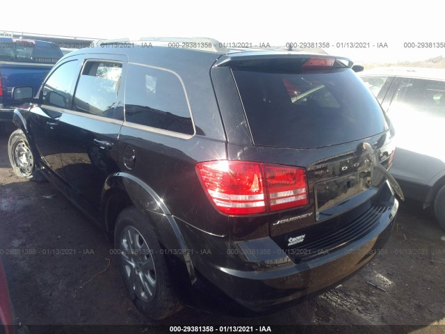 Photo 2 VIN: 3C4PDCAB6HT709843 - DODGE JOURNEY 