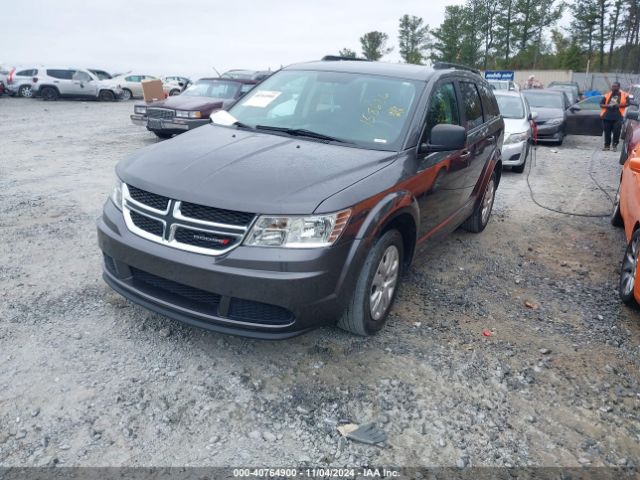 Photo 1 VIN: 3C4PDCAB6JT158626 - DODGE JOURNEY 