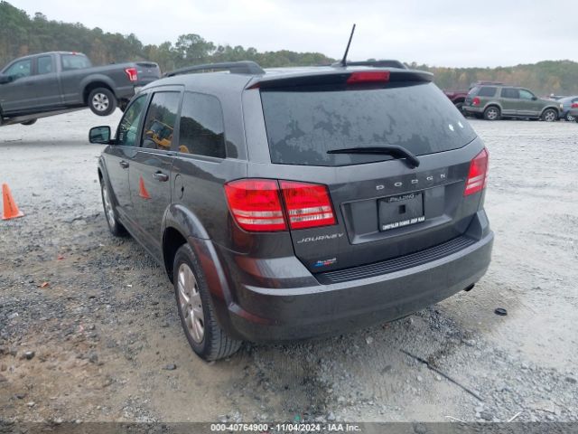 Photo 2 VIN: 3C4PDCAB6JT158626 - DODGE JOURNEY 