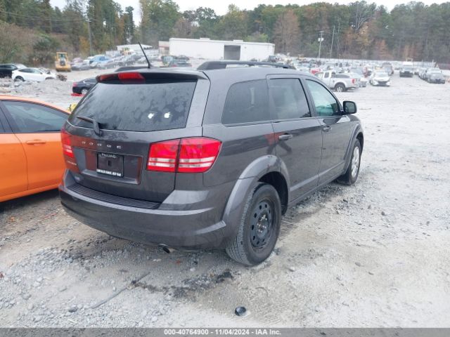 Photo 3 VIN: 3C4PDCAB6JT158626 - DODGE JOURNEY 