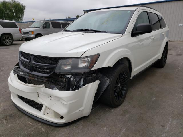 Photo 1 VIN: 3C4PDCAB6JT167178 - DODGE JOURNEY SE 