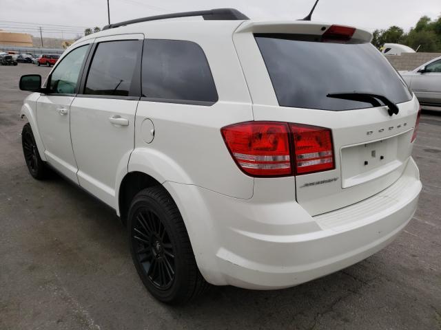 Photo 2 VIN: 3C4PDCAB6JT167178 - DODGE JOURNEY SE 