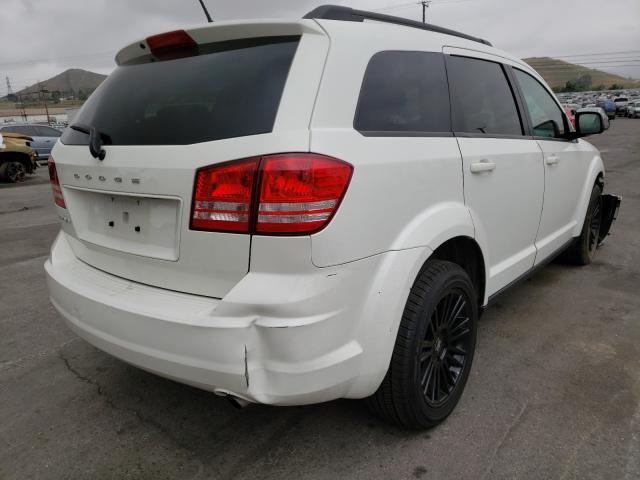 Photo 3 VIN: 3C4PDCAB6JT167178 - DODGE JOURNEY SE 