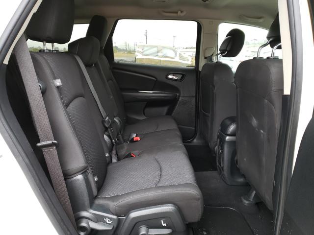 Photo 5 VIN: 3C4PDCAB6JT167178 - DODGE JOURNEY SE 