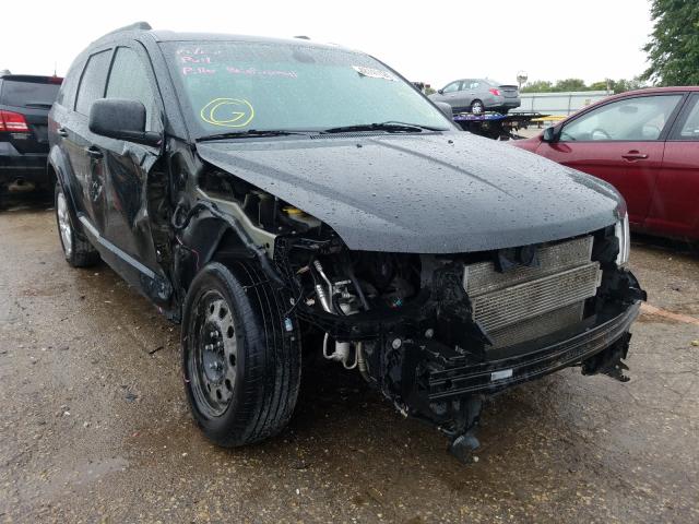 Photo 0 VIN: 3C4PDCAB6JT170646 - DODGE JOURNEY SE 