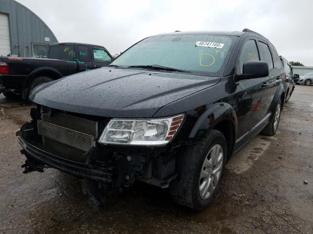 Photo 1 VIN: 3C4PDCAB6JT170646 - DODGE JOURNEY SE 