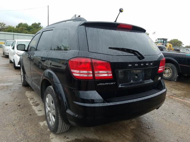 Photo 2 VIN: 3C4PDCAB6JT170646 - DODGE JOURNEY SE 