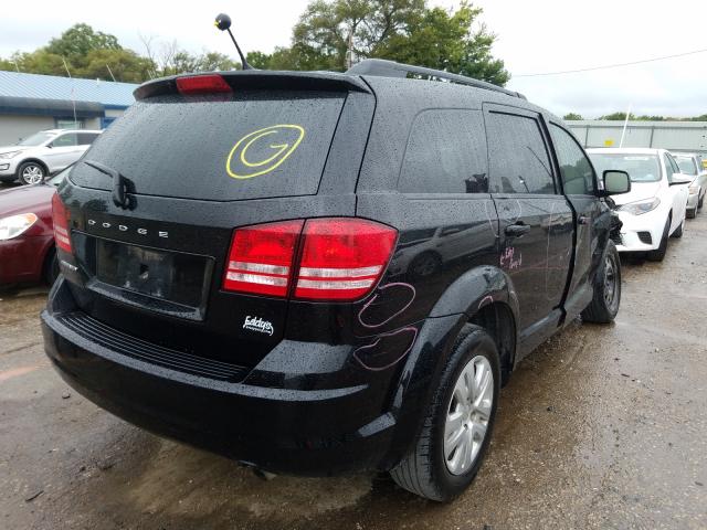 Photo 3 VIN: 3C4PDCAB6JT170646 - DODGE JOURNEY SE 