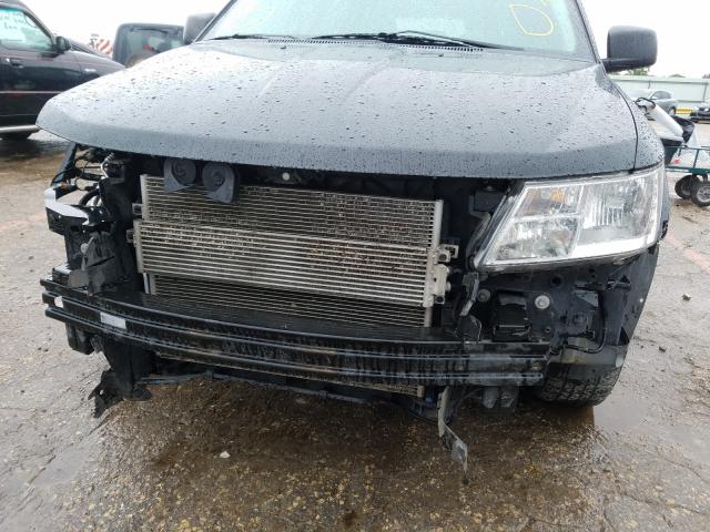 Photo 8 VIN: 3C4PDCAB6JT170646 - DODGE JOURNEY SE 