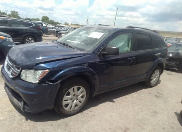 Photo 1 VIN: 3C4PDCAB6JT183252 - DODGE JOURNEY 