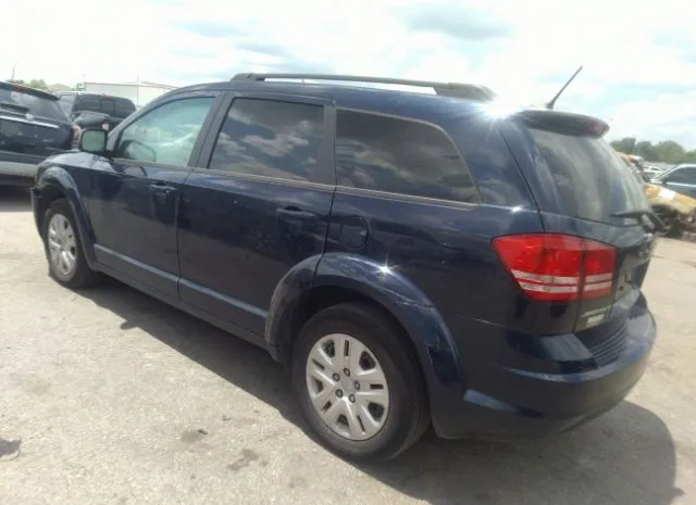 Photo 2 VIN: 3C4PDCAB6JT183252 - DODGE JOURNEY 