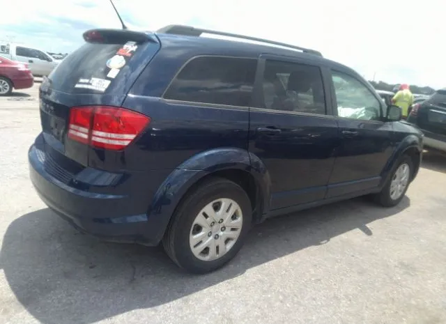 Photo 3 VIN: 3C4PDCAB6JT183252 - DODGE JOURNEY 