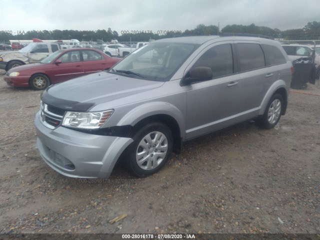 Photo 1 VIN: 3C4PDCAB6JT183316 - DODGE JOURNEY 