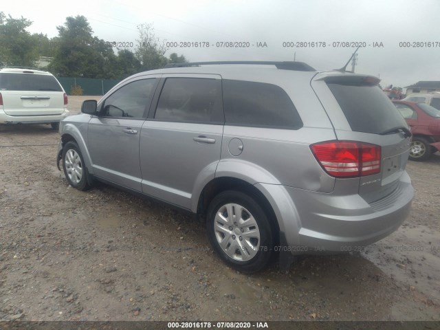 Photo 2 VIN: 3C4PDCAB6JT183316 - DODGE JOURNEY 